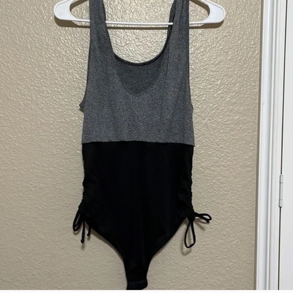 Napale color block bodysuit (NWOT) - Picture 2 of 2